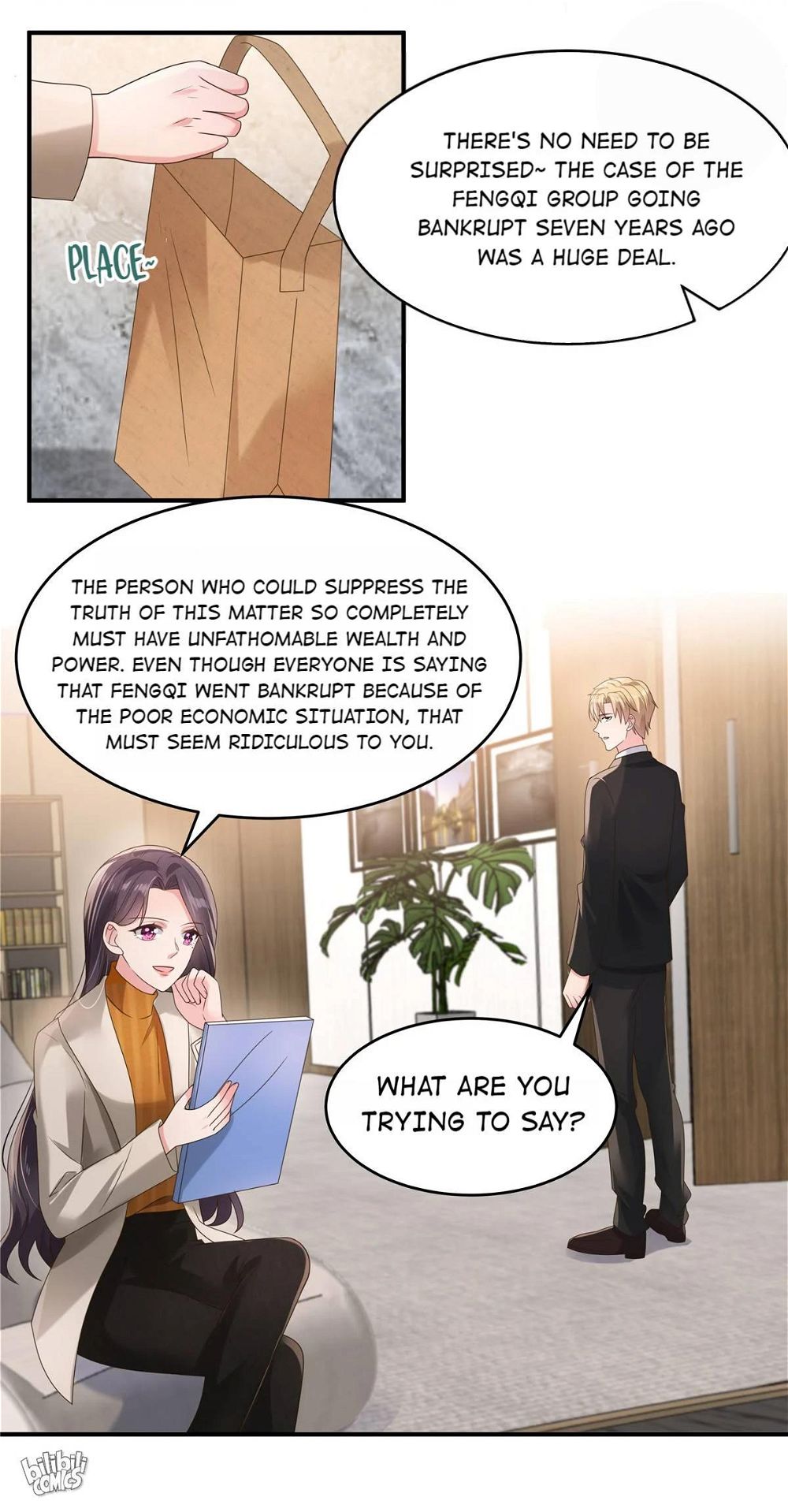 Rebirth Meeting: For You and My Exclusive Lovers Chapter 109 13